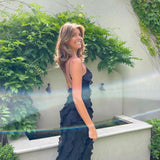 Eila™ | Maxi Dress with Ruffles