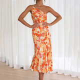 La Scintilla | Eclat Floreale Dress