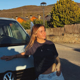 CAPRI TEE NAVY