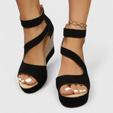 Zynavielle | Platform Sandals for Orthopedic Support