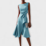 Darlene | Elegantna midi haljina