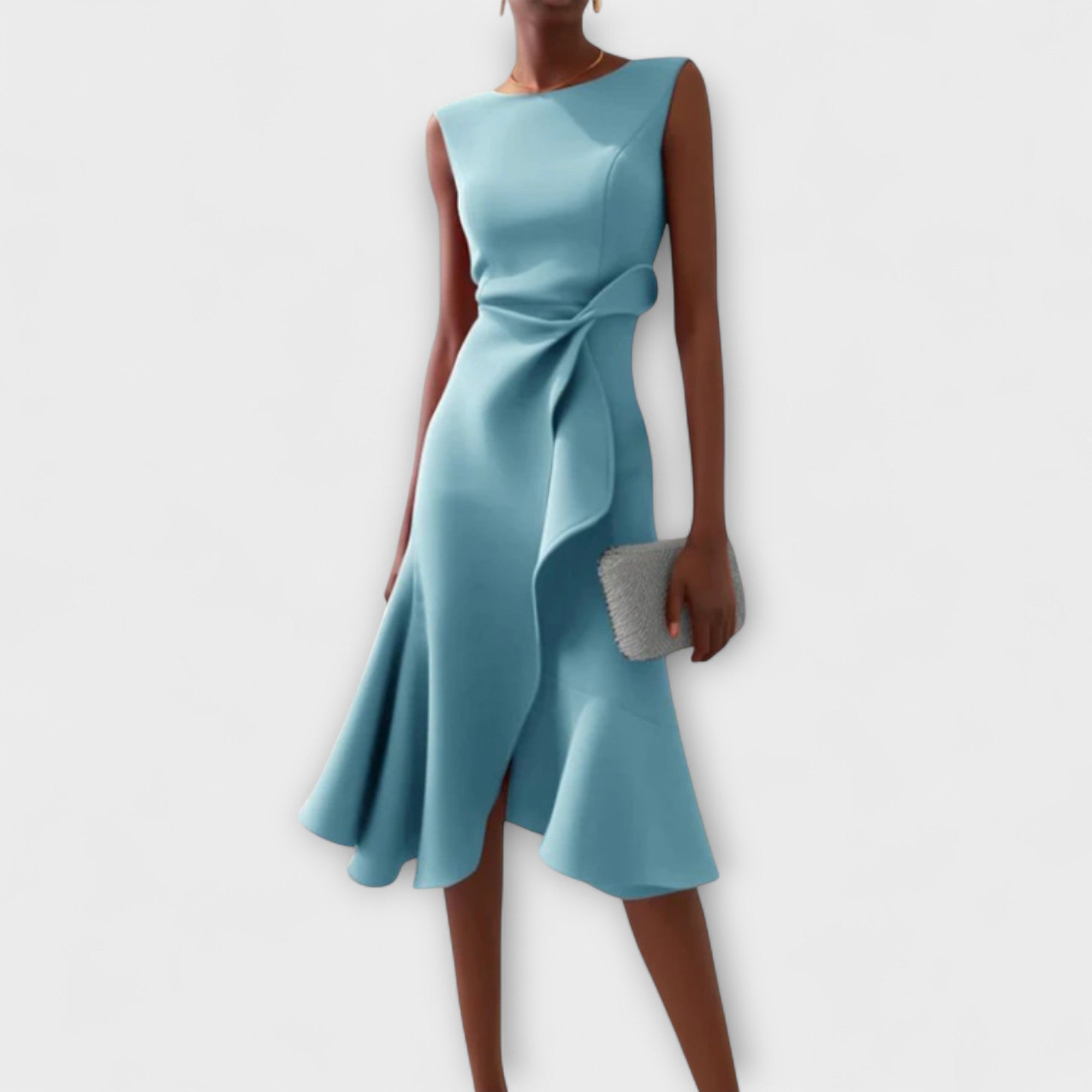 Darlene | Elegantna midi haljina