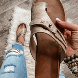 Delia | Comfortable Orthopedic Sandals