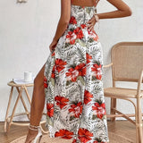 La Scintilla | Inès Bohemian Floral Dress