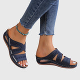 Noëlle™ Lagane Orthopedic Sandals