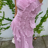 Adeline™ | Elegantna i prozračna haljina