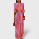 La Scintilla | Éclat Riviera Maxi Dress