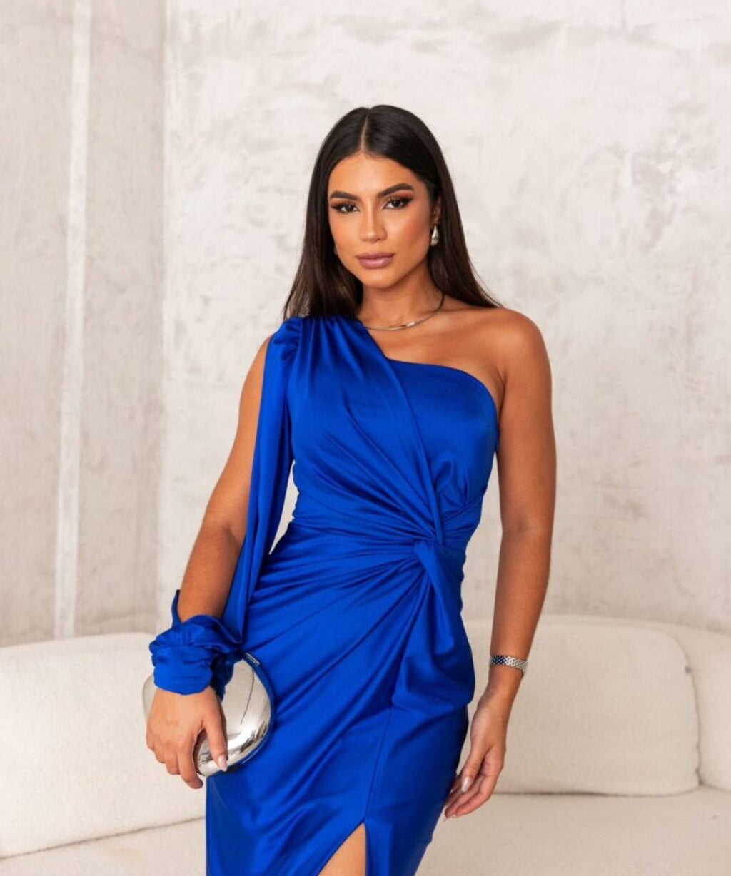 Nadavah™ | Elegantna Maxi Haljina Bez Vremenskih Ograničenja