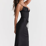 Salma | Midi Dress
