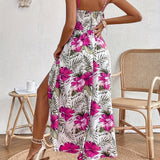 La Scintilla | Inès Bohemian Floral Dress