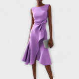 Darlene | Elegantna midi haljina