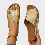 Marina | Orthopedic Wedge Sandals