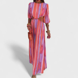 La Scintilla | Éclat Riviera Maxi Dress