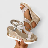 Jessica | Platform Orthopedic Sandals