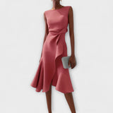 Darlene | Elegantna midi haljina