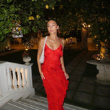 Eila™ | Maxi Dress with Ruffles