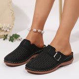 Jessica | Lagani Casual Orthopedic Slip-On Shoes