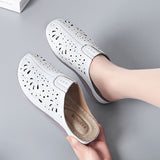 Madison | Lightweight Wedge Sandals