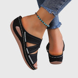 Noëlle™ Lagane Orthopedic Sandals