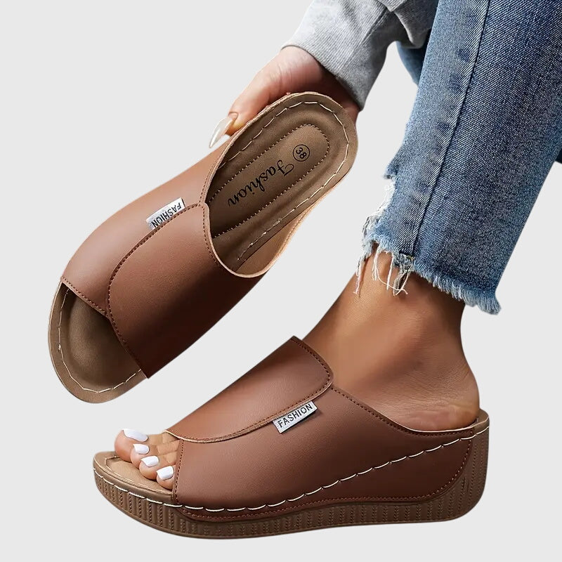 Esther™ | Chic Orthopedic Sandals