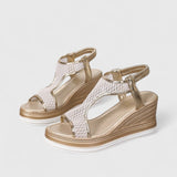 Jessica | Platform Orthopedic Sandals