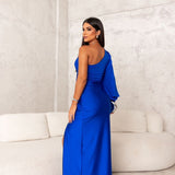 Nadavah™ | Elegantna Maxi Haljina Bez Vremenskih Ograničenja