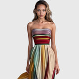 Flora - Luxe Duga Haljina