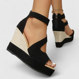 Zynavielle | Platform Sandals for Orthopedic Support