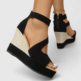 Selviana | Platform Orthopedic Sandals