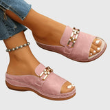 Beatrice™ | Orthotic Sandals