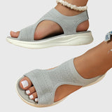 Samantha™ | Orthotic Sandals