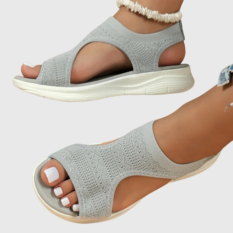 Samantha™ | Orthotic Sandals