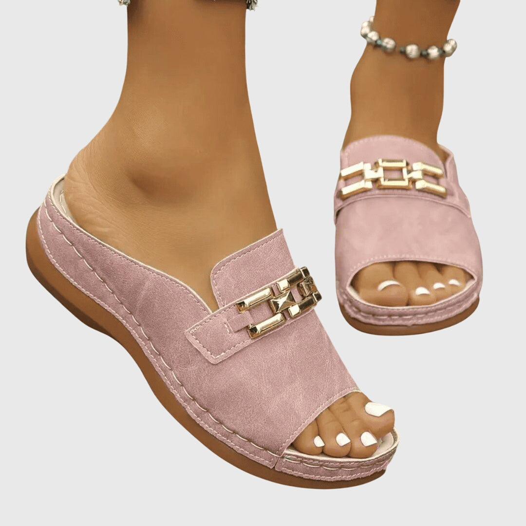 Beatrice™ | Orthotic Sandals