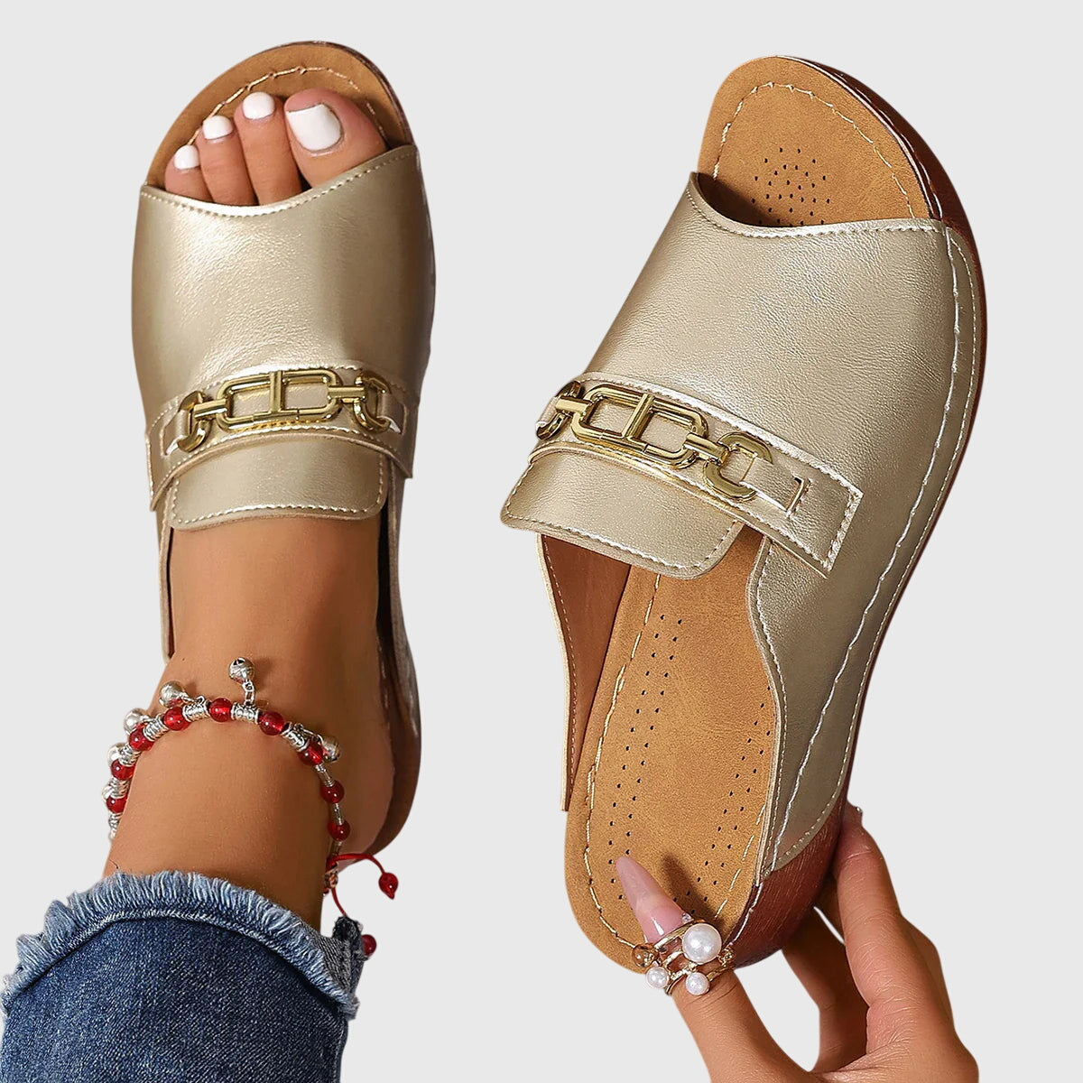 Kimberly™ | Comfortable Sandals