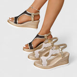 Jessica | Platform Orthopedic Sandals