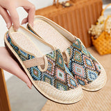 Grace | Easy Slip-On Sandals