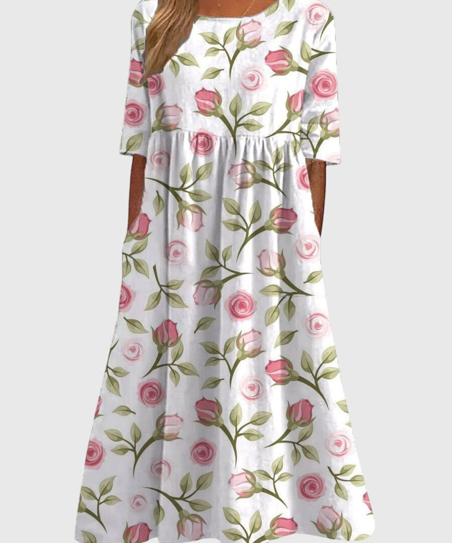 Suzan | Elegantna Haljina