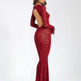 Lariza | Maxi Dress