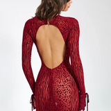 Lariza | Maxi Dress