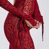 Lariza | Maxi Dress