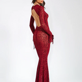 Lariza | Maxi Dress