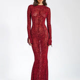 Lariza | Maxi Dress