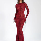 Lariza | Maxi Dress
