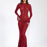 Lariza | Maxi Dress