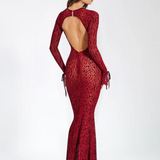 Lariza | Maxi Dress