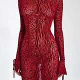 Lariza | Maxi Dress