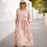 Nelly | Maxi Dress - Floral Pattern