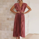 Marni™ | Timeless Pleated Midi Dress