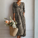 Grace | Elegantna proljetna haljina bez napora