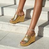 Elara | Luksuzne platforme sandale